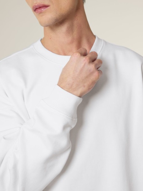 Sweat-shirts à personnaliser STANLEY/STELLA Radder 2.0 blanc