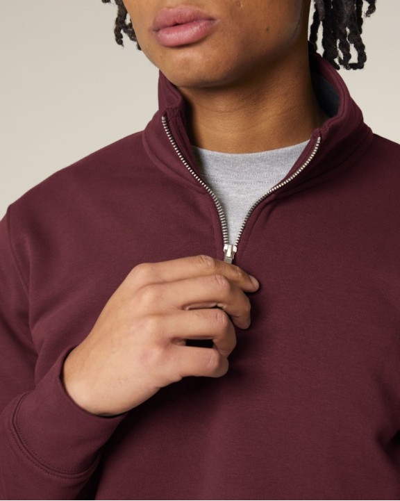 Sweat-shirt personnalisable STANLEY/STELLA Trucker 2.0