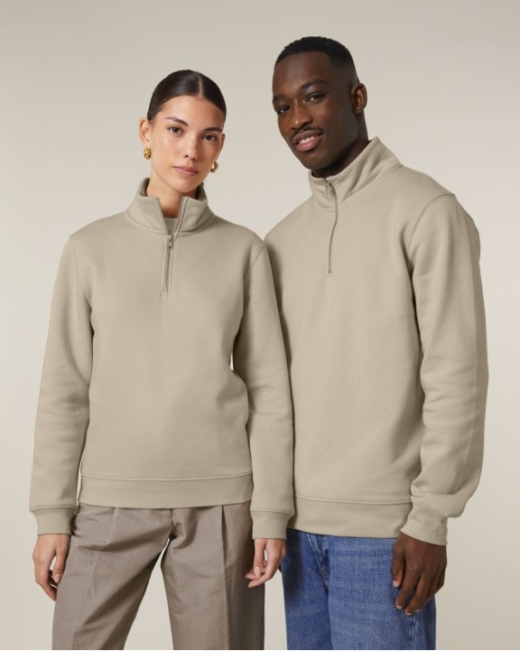Sweat-shirt personnalisable STANLEY/STELLA Trucker 2.0