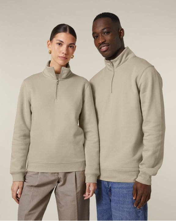 Sweat-shirt personnalisable STANLEY/STELLA Trucker 2.0