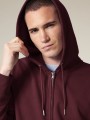 Sweat-shirts à personnaliser STANLEY/STELLA Connector 2.0 bordeaux