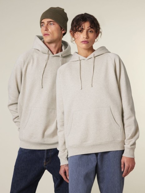 Sweat-shirts à personnaliser STANLEY/STELLA Striker Heather Haze