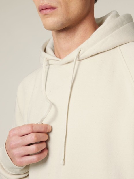 Sweat-shirts à personnaliser STANLEY/STELLA Striker Natural Raw