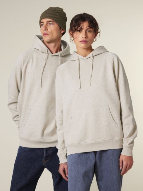 Sweat-shirts à personnaliser STANLEY/STELLA Striker Heather Haze