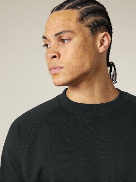 Sweat-shirts à personnaliser STANLEY/STELLA Knoxer noir