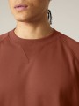 Sweat-shirts à personnaliser STANLEY/STELLA Knoxer Heritage Brown