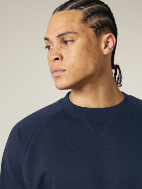 Sweat-shirts à personnaliser STANLEY/STELLA Knoxer french marine