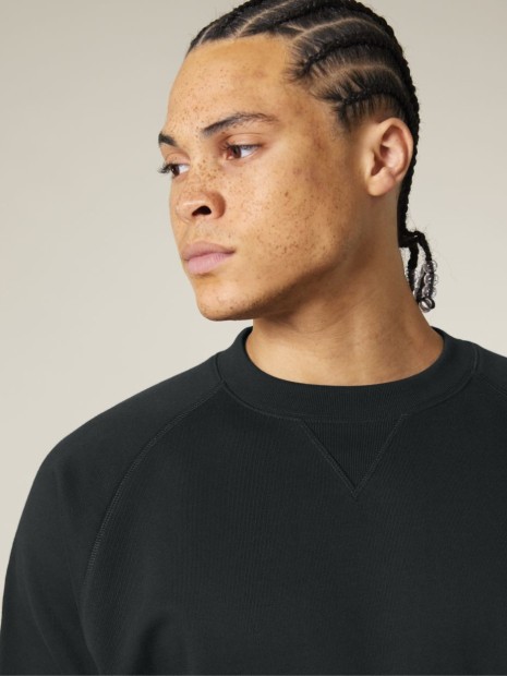 Sweat-shirts à personnaliser STANLEY/STELLA Knoxer noir
