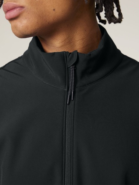 Softshells à personnaliser STANLEY/STELLA Stanley Trail Blazer noir