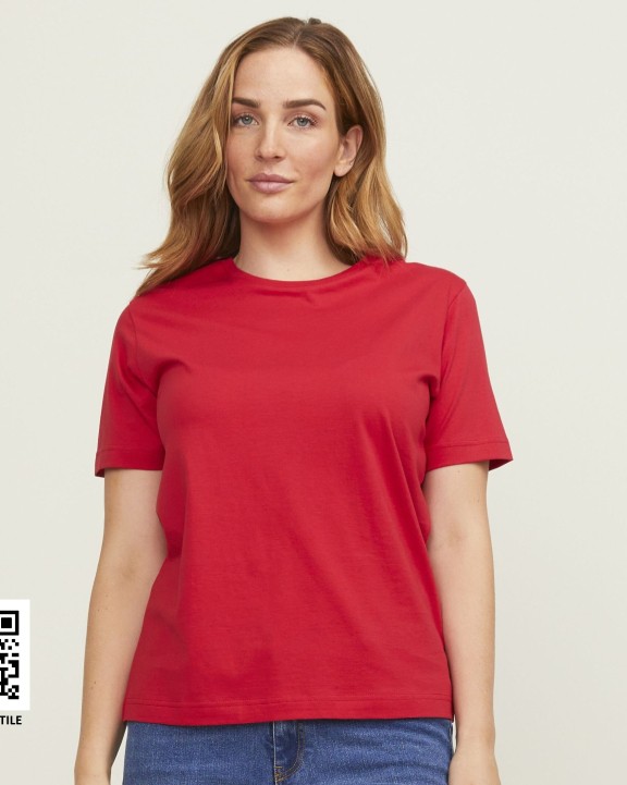 T-shirt personnalisable PRODUKT - JACK & JONES BLANK CLASSIC WOMENS TEE SS