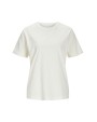 T-shirt personnalisable PRODUKT - JACK & JONES BLANK CLASSIC WOMENS TEE SS