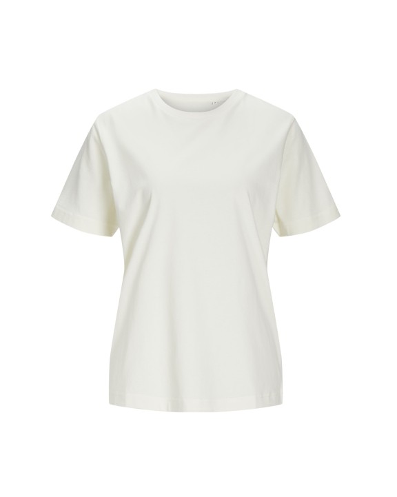 T-shirt personnalisable PRODUKT - JACK & JONES BLANK CLASSIC WOMENS TEE SS