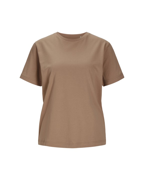 T-shirt personnalisable PRODUKT - JACK & JONES BLANK CLASSIC WOMENS TEE SS