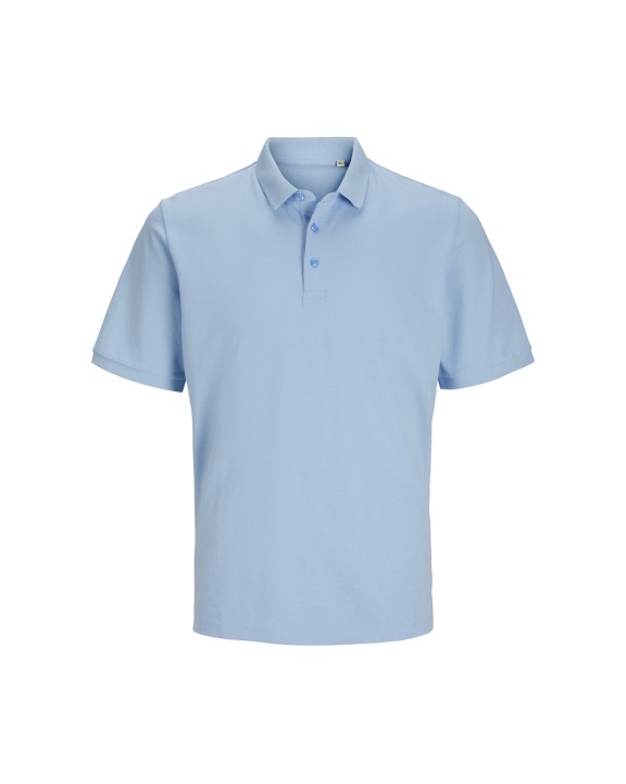 Polo personnalisable PRODUKT - JACK & JONES BLANK CLASSIC UNISEX POLO PIQUE SS