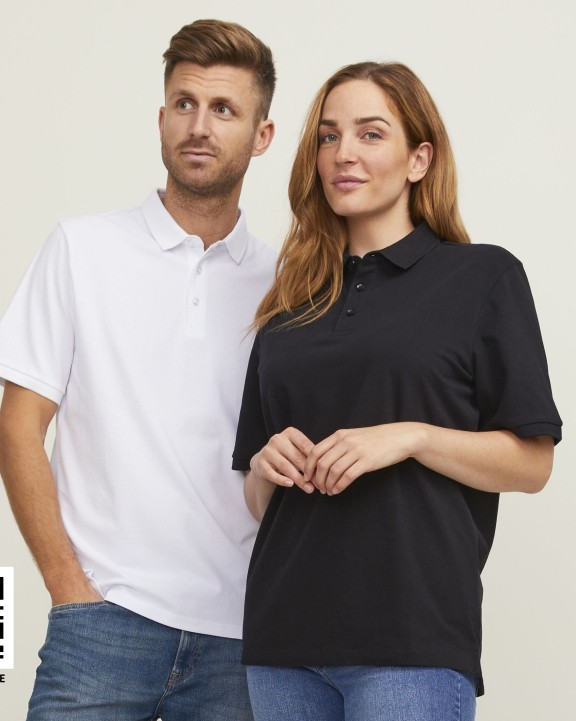 Polo personnalisable PRODUKT - JACK & JONES BLANK CLASSIC UNISEX POLO PIQUE SS