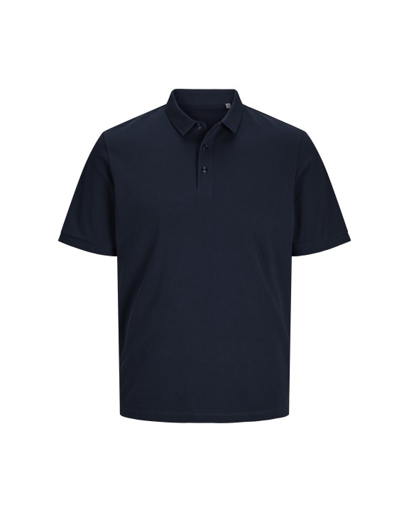 Polo personnalisable PRODUKT - JACK & JONES BLANK CLASSIC UNISEX POLO PIQUE SS