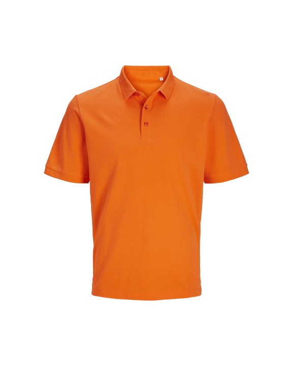 Polo personnalisable PRODUKT - JACK & JONES BLANK CLASSIC UNISEX POLO PIQUE SS