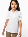 Polos à personnaliser KARIBAN Polo manches courtes enfant 