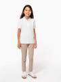 Polos à personnaliser KARIBAN Polo manches courtes enfant 