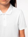 Polos à personnaliser KARIBAN Polo manches courtes enfant 