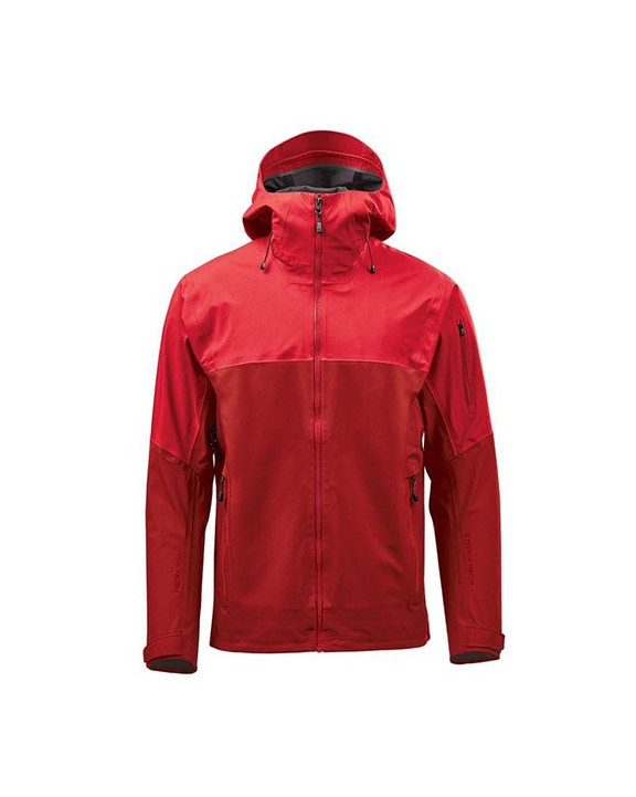 STORMTECH Vertex Stormshell Softshell personalisierbar