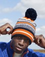 Petje BEECHFIELD MULTI-SPORT FAN BEANIE voor bedrukking &amp; borduring