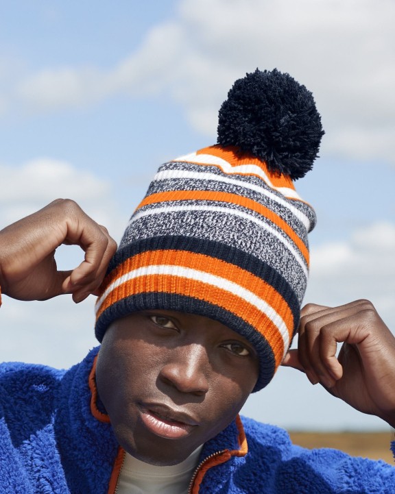 Petje BEECHFIELD MULTI-SPORT FAN BEANIE voor bedrukking &amp; borduring
