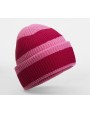Petje BEECHFIELD COLOUR BLOCK BEANIE voor bedrukking &amp; borduring