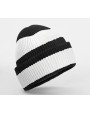 Petje BEECHFIELD COLOUR BLOCK BEANIE voor bedrukking &amp; borduring