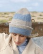 Petje BEECHFIELD COLOUR BLOCK BEANIE voor bedrukking &amp; borduring