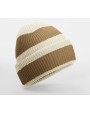 Petje BEECHFIELD COLOUR BLOCK BEANIE voor bedrukking &amp; borduring