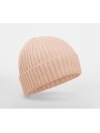 BEECHFIELD Bonnet enfant en coton biologique peach personnalisable