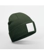 BEECHFIELD Mütze mit aufgesetztem Patch Kappe personalisierbar