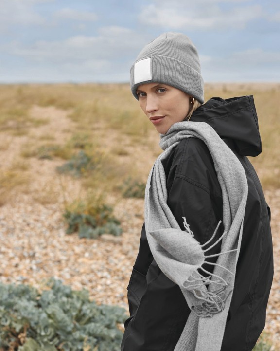 BEECHFIELD Mütze mit aufgesetztem Patch Kappe personalisierbar