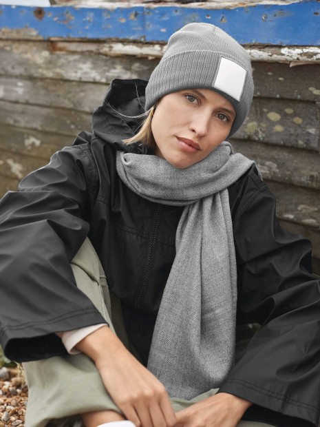 Casquettes à personnaliser BEECHFIELD Bonnet à patch appliqué 