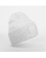 Casquette personnalisable BEECHFIELD Bonnet à large revers avec patch ton sur ton