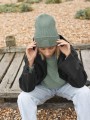 Casquettes à personnaliser BEECHFIELD Bonnet à large revers avec patch ton sur ton 