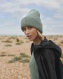 Casquette personnalisable BEECHFIELD Bonnet à large revers avec patch ton sur ton