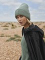 Casquettes à personnaliser BEECHFIELD Bonnet à large revers avec patch ton sur ton 
