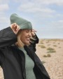 Casquette personnalisable BEECHFIELD Bonnet à large revers avec patch ton sur ton