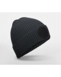 Casquette personnalisable BEECHFIELD CIRCULAR FASHION PATCH BEANIE