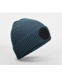 Casquette personnalisable BEECHFIELD CIRCULAR FASHION PATCH BEANIE