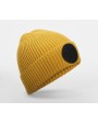 Casquette personnalisable BEECHFIELD CIRCULAR FASHION PATCH BEANIE
