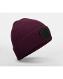 Casquette personnalisable BEECHFIELD CIRCULAR FASHION PATCH BEANIE