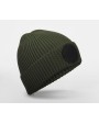 Casquette personnalisable BEECHFIELD CIRCULAR FASHION PATCH BEANIE