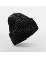 Casquette personnalisable BEECHFIELD Bonnet à patch en grosse mailles