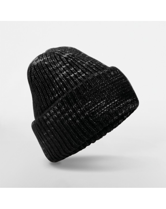 Casquette personnalisable BEECHFIELD Bonnet à patch en grosse mailles