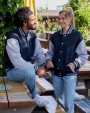 SG CLOTHING Originals Varsity Jacket Unisex Sweatshirt personalisierbar