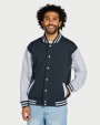 SG CLOTHING Originals Varsity Jacket Unisex Sweatshirt personalisierbar