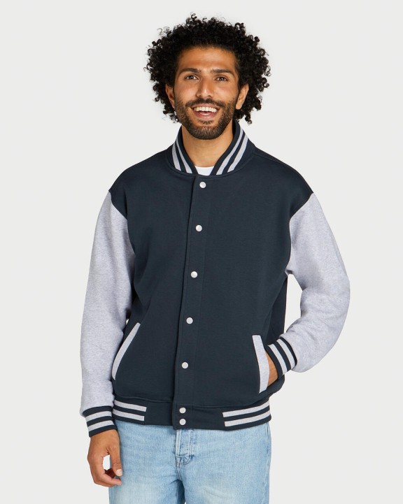 SG CLOTHING Originals Varsity Jacket Unisex Sweatshirt personalisierbar